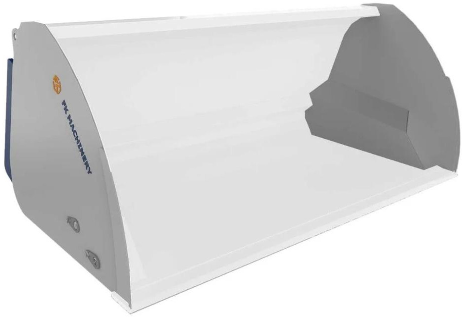 Hochkippschaufel Frontladerschaufel Schaufel Euro Fendt - Ковш для погрузчика: фото 2 Hochkippschaufel Frontladerschaufel Schaufel Euro Fendt - Ковш для погрузчика: фото 2