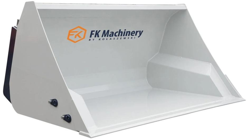 Hochkippschaufel Frontladerschaufel Schaufel Euro Fendt - Ковш для погрузчика: фото 1 Hochkippschaufel Frontladerschaufel Schaufel Euro Fendt - Ковш для погрузчика: фото 1