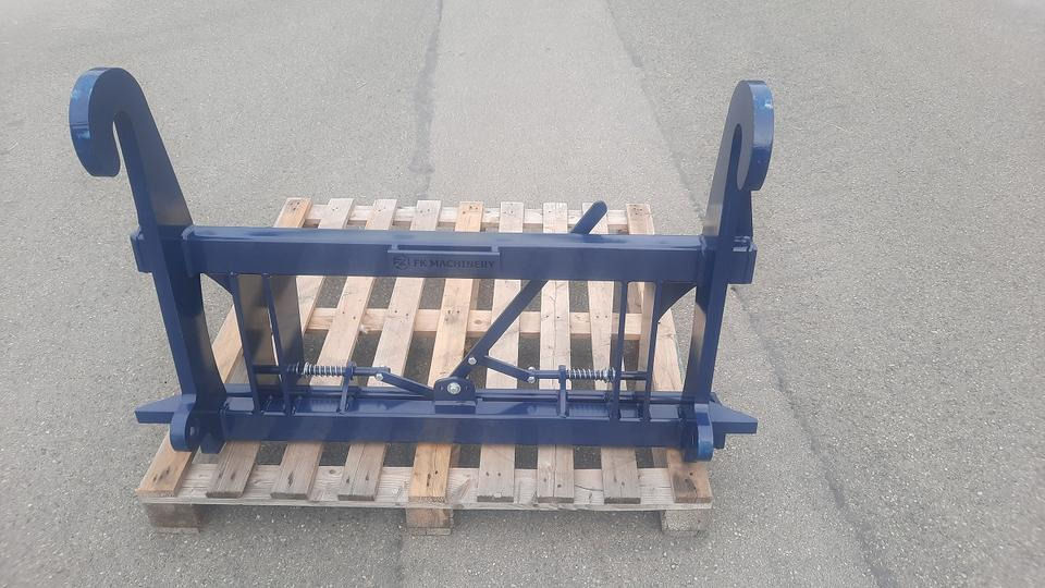 JCB Q-Fit Radlader Euro Schnellwechsler Adapter Teleskoplader - Сцепное устройство для Колёсных погрузчиков: фото 1 JCB Q-Fit Radlader Euro Schnellwechsler Adapter Teleskoplader - Сцепное устройство для Колёсных погрузчиков: фото 1