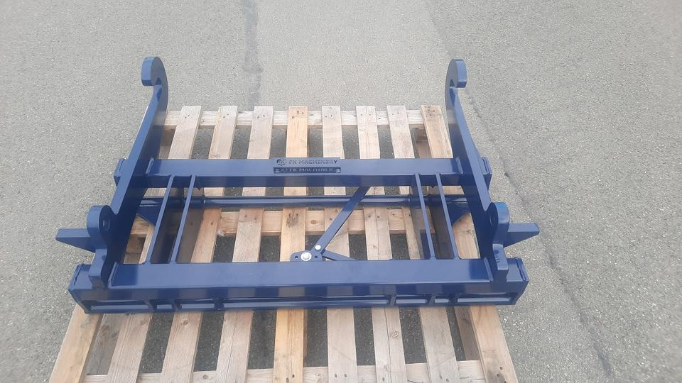 JCB Q-Fit Radlader Euro Schnellwechsler Adapter Teleskoplader - Сцепное устройство для Колёсных погрузчиков: фото 5 JCB Q-Fit Radlader Euro Schnellwechsler Adapter Teleskoplader - Сцепное устройство для Колёсных погрузчиков: фото 5