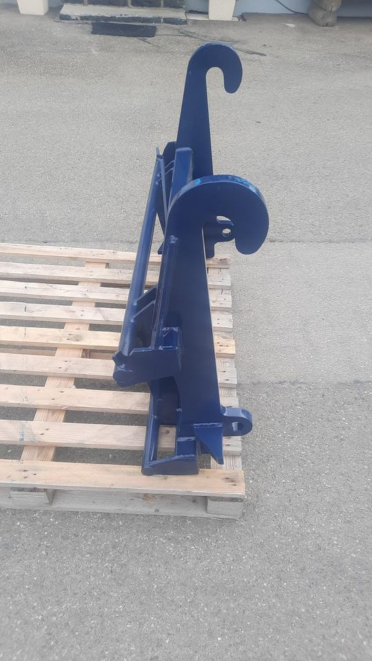 JCB Q-Fit Radlader Euro Schnellwechsler Adapter Teleskoplader - Сцепное устройство для Колёсных погрузчиков: фото 2 JCB Q-Fit Radlader Euro Schnellwechsler Adapter Teleskoplader - Сцепное устройство для Колёсных погрузчиков: фото 2