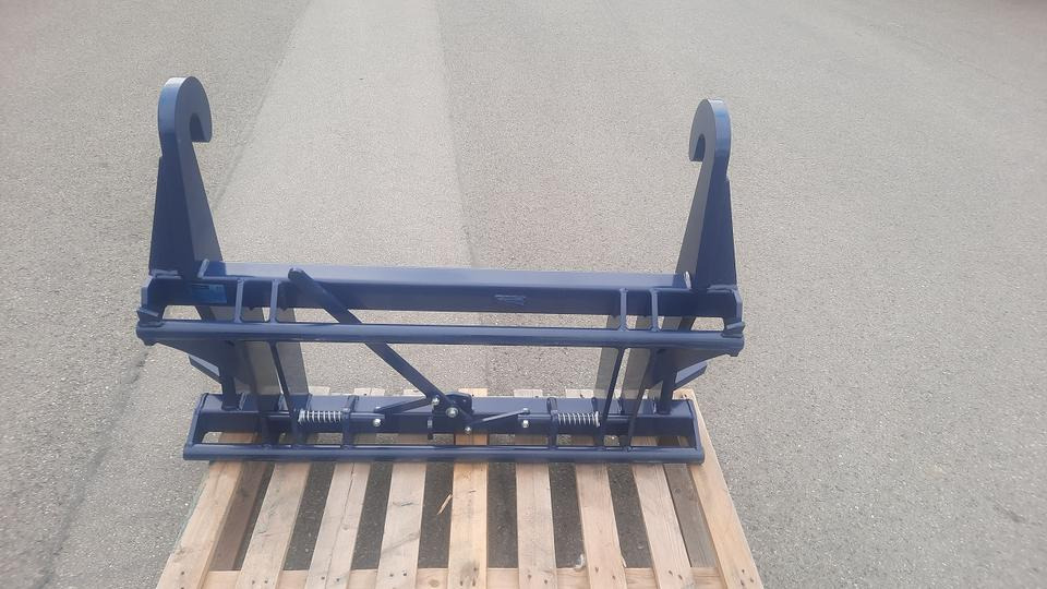 JCB Q-Fit Radlader Euro Schnellwechsler Adapter Teleskoplader - Сцепное устройство для Колёсных погрузчиков: фото 3 JCB Q-Fit Radlader Euro Schnellwechsler Adapter Teleskoplader - Сцепное устройство для Колёсных погрузчиков: фото 3