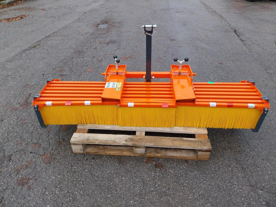 Kehrbesen Bürste Kehrmaschine Stapler Schiebebesen 1,5, 2, 2,5, 3 - Щетка: фото 3 Kehrbesen Bürste Kehrmaschine Stapler Schiebebesen 1,5, 2, 2,5, 3 - Щетка: фото 3