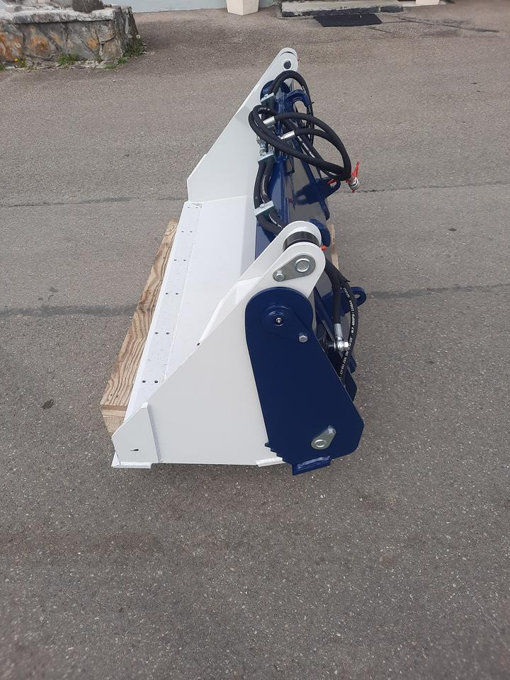 Klappschaufel 4 in 1 Schaufel Radlader Kramer Cat Liebherr Euro - Ковш для погрузчика: фото 5 Klappschaufel 4 in 1 Schaufel Radlader Kramer Cat Liebherr Euro - Ковш для погрузчика: фото 5