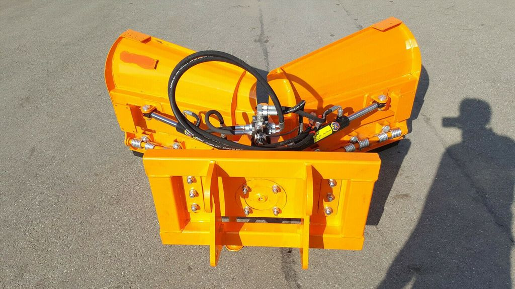 Kramer V Schneeschild breit 1,80 m 5035, 350 5040 - Отвал для снега для Коммунальной и специальной техники: фото 3 Kramer V Schneeschild breit 1,80 m 5035, 350 5040 - Отвал для снега для Коммунальной и специальной техники: фото 3