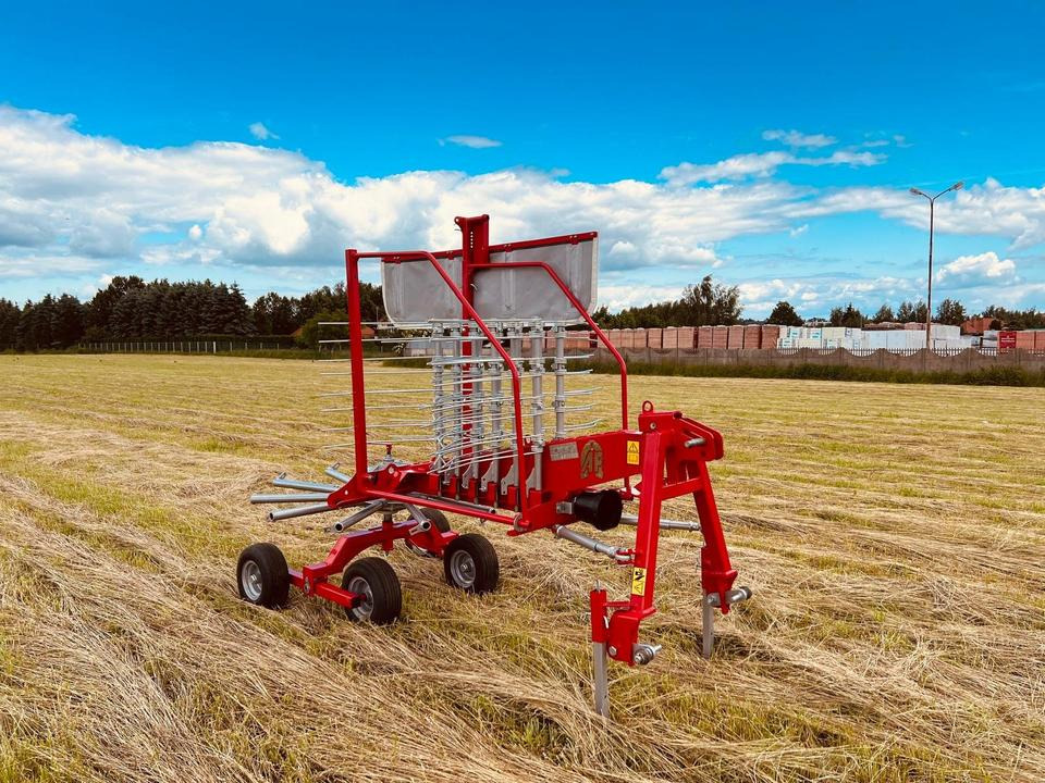 Kreiselschwader Schwader Agro Factory 4,2m KN-420 neu Krone - Сеноворошилка: фото 1 Kreiselschwader Schwader Agro Factory 4,2m KN-420 neu Krone - Сеноворошилка: фото 1