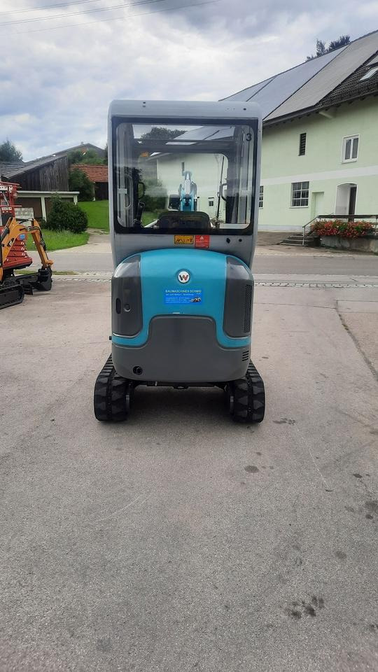 Minibagger Neuson ET 16 Bagger Raupenbagger Kettenbagger - Мини-экскаватор: фото 4 Minibagger Neuson ET 16 Bagger Raupenbagger Kettenbagger - Мини-экскаватор: фото 4