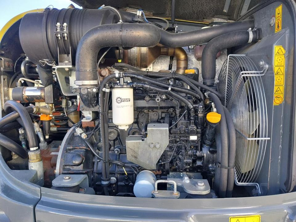 Mobilbagger Neuson 6503 WD Bagger Minibagger Wacker - Мини-экскаватор: фото 5 Mobilbagger Neuson 6503 WD Bagger Minibagger Wacker - Мини-экскаватор: фото 5