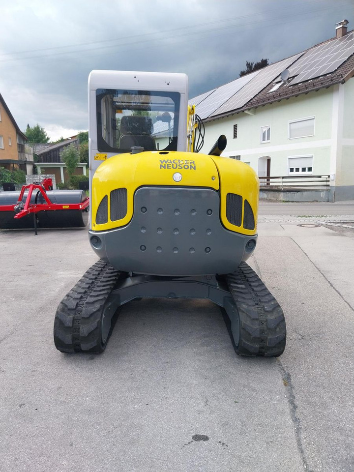 Neuson 50 Z3 RD 53 - Мини-экскаватор: фото 5 Neuson 50 Z3 RD 53 - Мини-экскаватор: фото 5