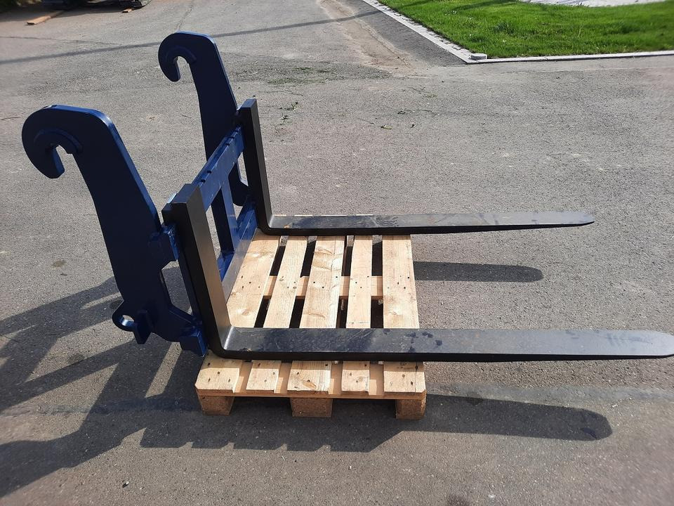 Palettengabel Volvo L 50 - 90 Radlader Lader Liebherr Komatsu - Вилы для Колёсных погрузчиков: фото 3 Palettengabel Volvo L 50 - 90 Radlader Lader Liebherr Komatsu - Вилы для Колёсных погрузчиков: фото 3