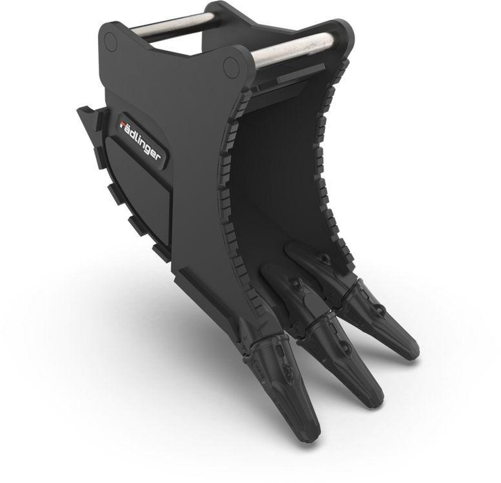 Rädlinger Ausbruchlöffel Minibagger 1–1,8t MS01 Lehnhoff Bagger - Ковш для экскаватора: фото 1 Rädlinger Ausbruchlöffel Minibagger 1–1,8t MS01 Lehnhoff Bagger - Ковш для экскаватора: фото 1