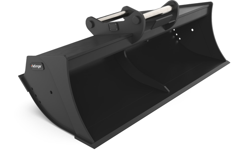 Rädlinger Löffelpaket 8 - 10 to HS 08 mit Powertilt Bagger Cat - Ковш для экскаватора: фото 5 Rädlinger Löffelpaket 8 - 10 to HS 08 mit Powertilt Bagger Cat - Ковш для экскаватора: фото 5