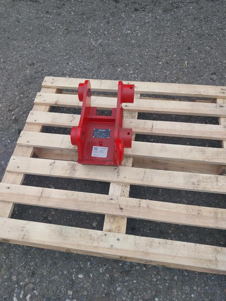 Rädlinger Schnellwechsler MS 03 2,5 - 6 to Minibagger JCB 48 Z - Сцепное устройство для Мини-экскаваторов: фото 2 Rädlinger Schnellwechsler MS 03 2,5 - 6 to Minibagger JCB 48 Z - Сцепное устройство для Мини-экскаваторов: фото 2