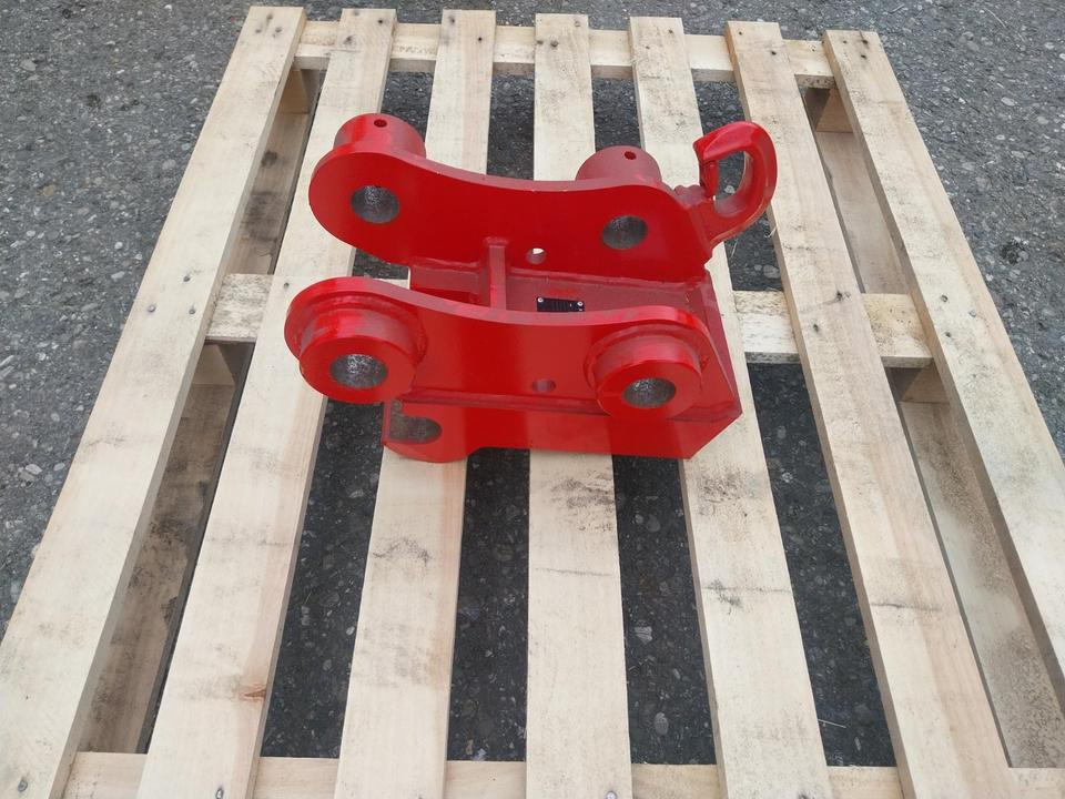 Rädlinger Schnellwechsler MS 03 2,5 - 6 to Minibagger JCB 48 Z - Сцепное устройство для Мини-экскаваторов: фото 1 Rädlinger Schnellwechsler MS 03 2,5 - 6 to Minibagger JCB 48 Z - Сцепное устройство для Мини-экскаваторов: фото 1