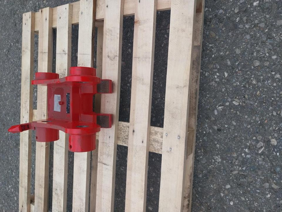 Rädlinger Schnellwechsler MS 03 2,5 - 6 to Minibagger JCB 48 Z - Сцепное устройство для Мини-экскаваторов: фото 4 Rädlinger Schnellwechsler MS 03 2,5 - 6 to Minibagger JCB 48 Z - Сцепное устройство для Мини-экскаваторов: фото 4