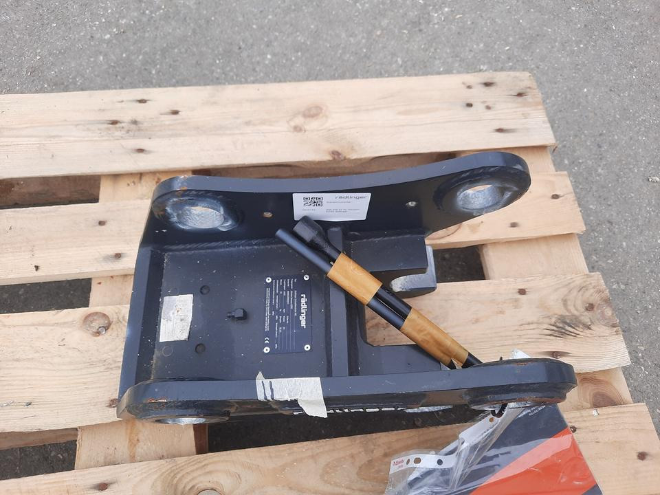 Rädlinger Schnellwechsler MS 03 3,5 - 6 to Minibagger Neuson Cat - Сцепное устройство для Мини-экскаваторов: фото 5 Rädlinger Schnellwechsler MS 03 3,5 - 6 to Minibagger Neuson Cat - Сцепное устройство для Мини-экскаваторов: фото 5