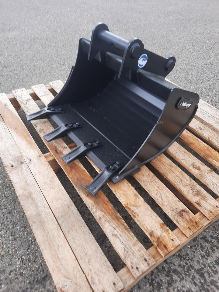 Rädlinger Tieflöffel 60 cm MS 01 Minibagger Bagger Lehnhoff - Ковш для экскаватора: фото 5 Rädlinger Tieflöffel 60 cm MS 01 Minibagger Bagger Lehnhoff - Ковш для экскаватора: фото 5