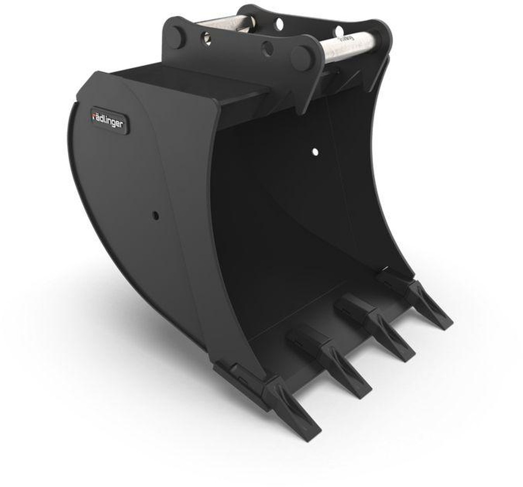 Rädlinger Tieflöffel 60 cm MS03 Minibagger 3,5 - 5 t Lehnhoff Cat - Ковш для экскаватора: фото 1 Rädlinger Tieflöffel 60 cm MS03 Minibagger 3,5 - 5 t Lehnhoff Cat - Ковш для экскаватора: фото 1