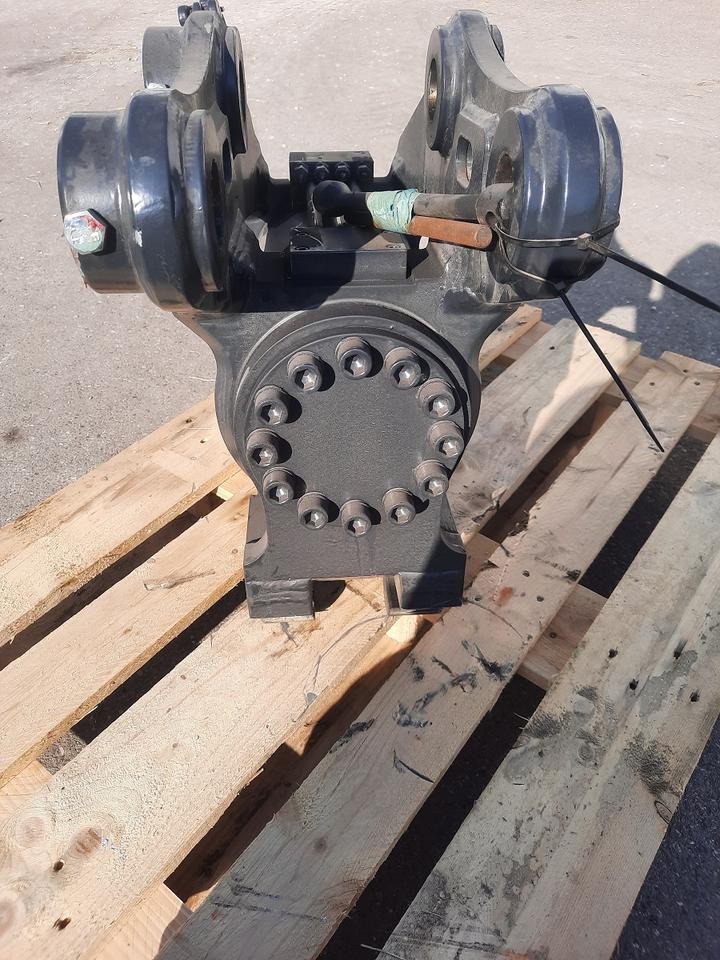 Rädlinger Tilt 4 -8 to Powertilt Minibagger MS 03 Sonderpreis Cat - Тилтротатор для Мини-экскаваторов: фото 2 Rädlinger Tilt 4 -8 to Powertilt Minibagger MS 03 Sonderpreis Cat - Тилтротатор для Мини-экскаваторов: фото 2