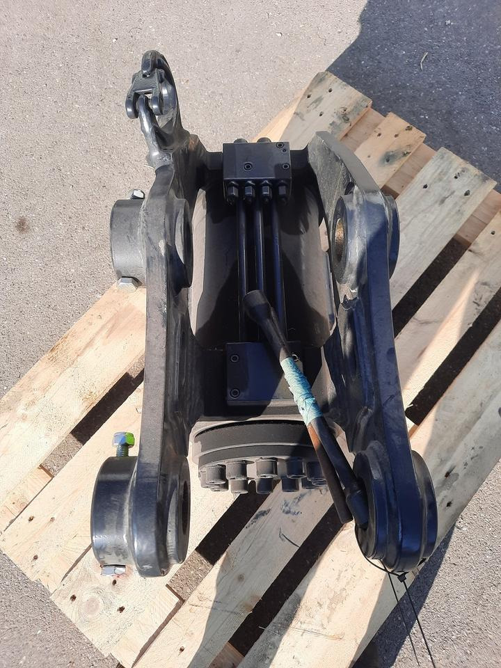 Rädlinger Tilt 4 -8 to Powertilt Minibagger MS 03 Sonderpreis Cat - Тилтротатор для Мини-экскаваторов: фото 4 Rädlinger Tilt 4 -8 to Powertilt Minibagger MS 03 Sonderpreis Cat - Тилтротатор для Мини-экскаваторов: фото 4