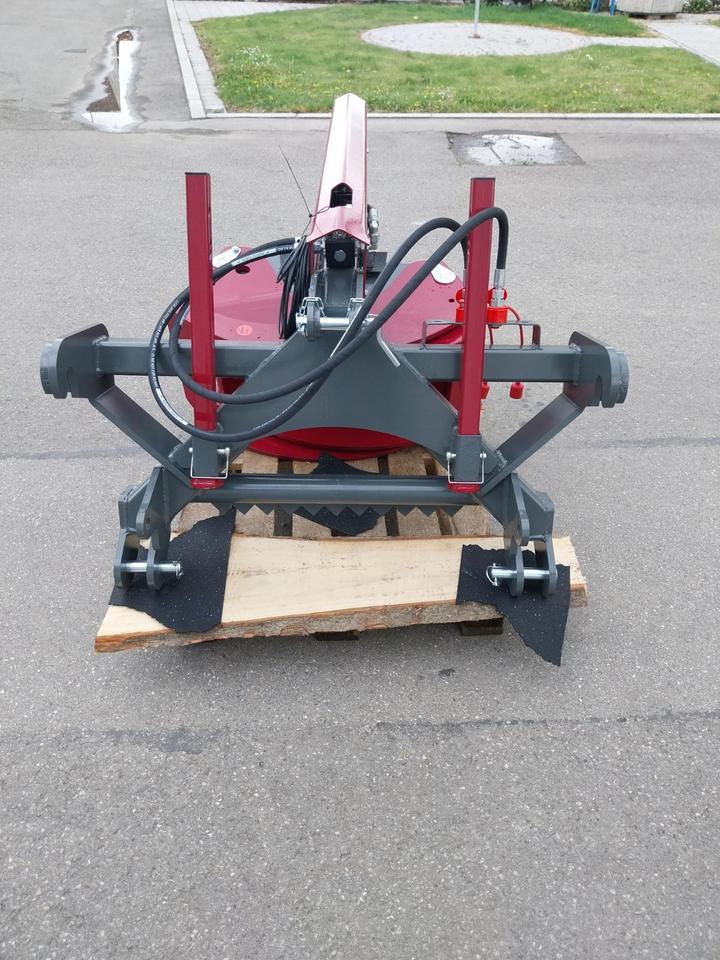 Новый Грейфер Rückezange Holzzange Kombi Aufnahme Euro u. 3 Punkt Schlepper: фото 6 Новый Грейфер Rückezange Holzzange Kombi Aufnahme Euro u. 3 Punkt Schlepper: фото 6