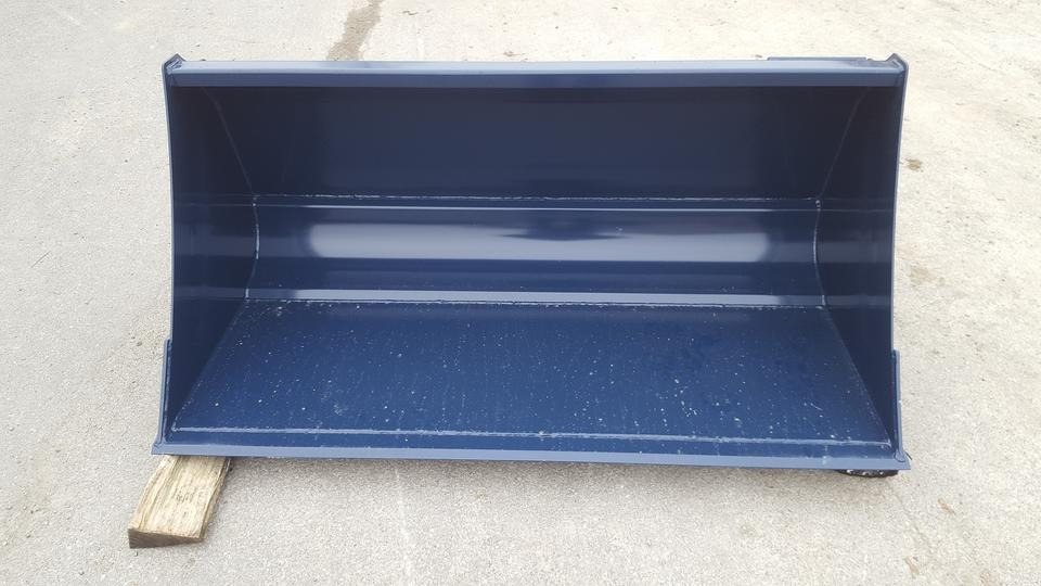 Schaufel 1,6m Euro Schlepper Frontladerschaufel Fendt Case Deutz - Ковш для погрузчика: фото 1 Schaufel 1,6m Euro Schlepper Frontladerschaufel Fendt Case Deutz - Ковш для погрузчика: фото 1