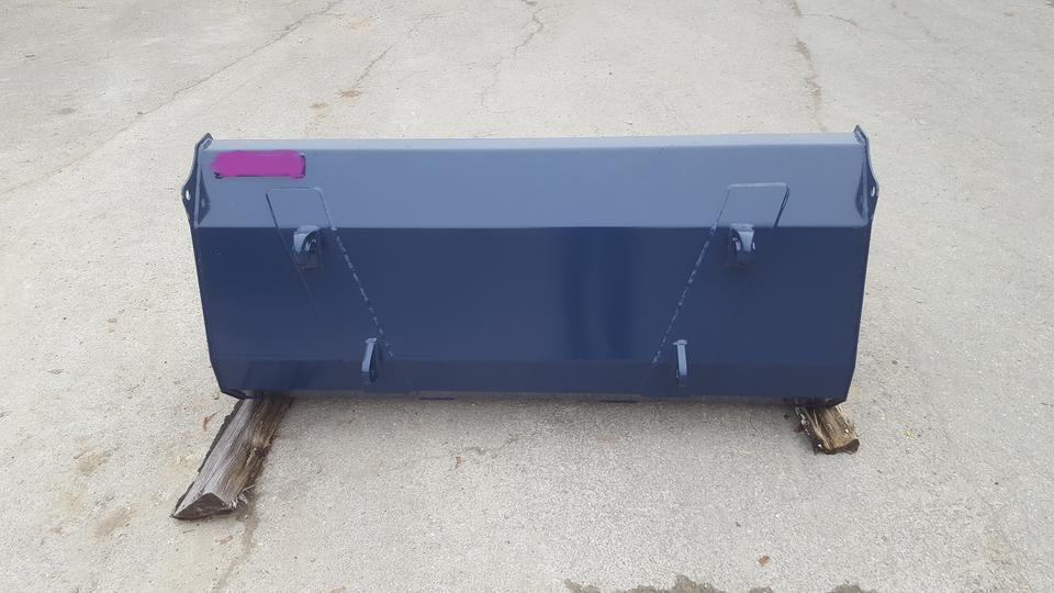 Schaufel 1,6m Euro Schlepper Frontladerschaufel Fendt Case Deutz - Ковш для погрузчика: фото 3 Schaufel 1,6m Euro Schlepper Frontladerschaufel Fendt Case Deutz - Ковш для погрузчика: фото 3