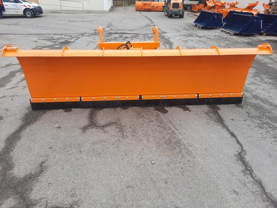 Schneeschild 3,3m Schwer TeleskopladerSchlepper Radlader Hoflader - Отвал для снега: фото 3 Schneeschild 3,3m Schwer TeleskopladerSchlepper Radlader Hoflader - Отвал для снега: фото 3