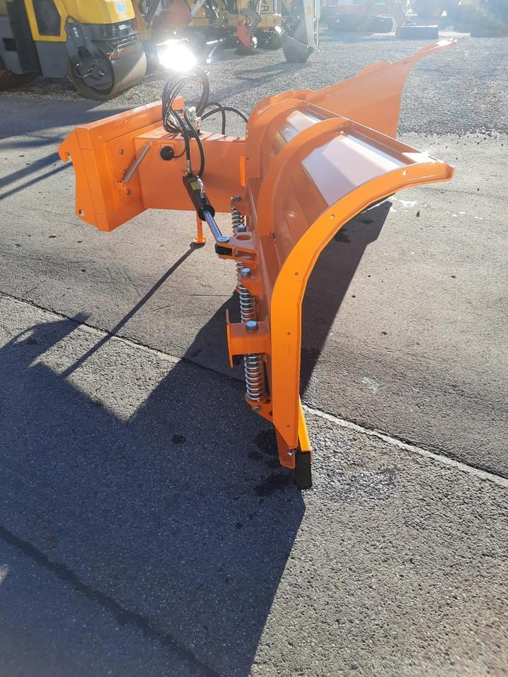 Schneeschild Vario 3,3m schwer Schlepper Radlader Teleskoplader - Отвал для снега: фото 4 Schneeschild Vario 3,3m schwer Schlepper Radlader Teleskoplader - Отвал для снега: фото 4