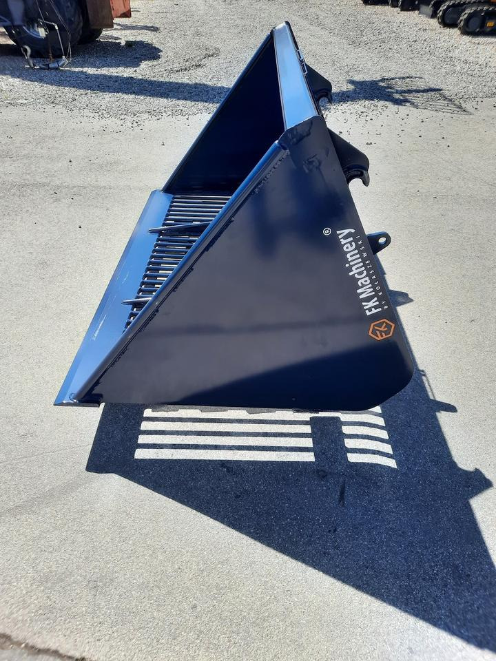 Siebschaufel Holzschaufel Rübenschaufel Kartoffelschaufel Fendt - Ковш для погрузчика: фото 5 Siebschaufel Holzschaufel Rübenschaufel Kartoffelschaufel Fendt - Ковш для погрузчика: фото 5