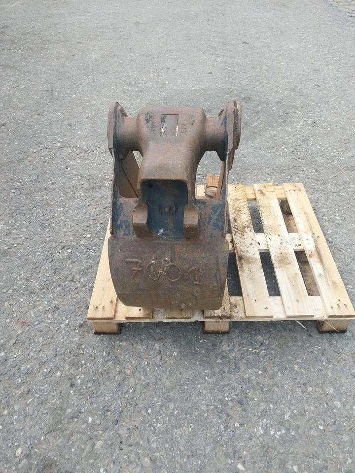 Tieflöffel 40cm Morin Bagger Löffel Lehnhoff Baggerlöffel - Ковш для экскаватора: фото 3 Tieflöffel 40cm Morin Bagger Löffel Lehnhoff Baggerlöffel - Ковш для экскаватора: фото 3