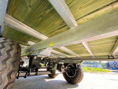 Viehanhänger Tandem Viehwagen Viehtransporter Anhänger - Прицеп для перевозки животных: фото 5 Viehanhänger Tandem Viehwagen Viehtransporter Anhänger - Прицеп для перевозки животных: фото 5