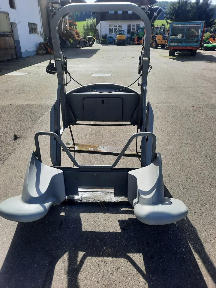 Überrollbügel Kramer 280 Radlader Schutzdach Lader - Запчасти для Строительной техники: фото 2 Überrollbügel Kramer 280 Radlader Schutzdach Lader - Запчасти для Строительной техники: фото 2