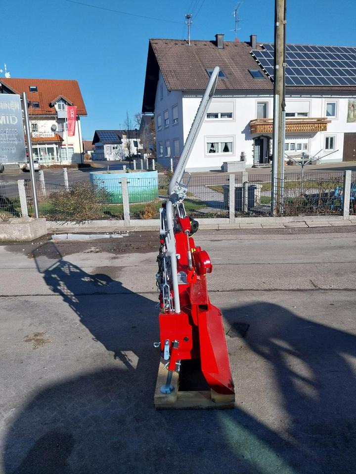 Neue Forstseilwinde Seilwinde Tajfun EGV 35 A , 45, 55, 65, 85 - Лебёдка для Лесозаготовительной техники: фото 2 Neue Forstseilwinde Seilwinde Tajfun EGV 35 A , 45, 55, 65, 85 - Лебёдка для Лесозаготовительной техники: фото 2