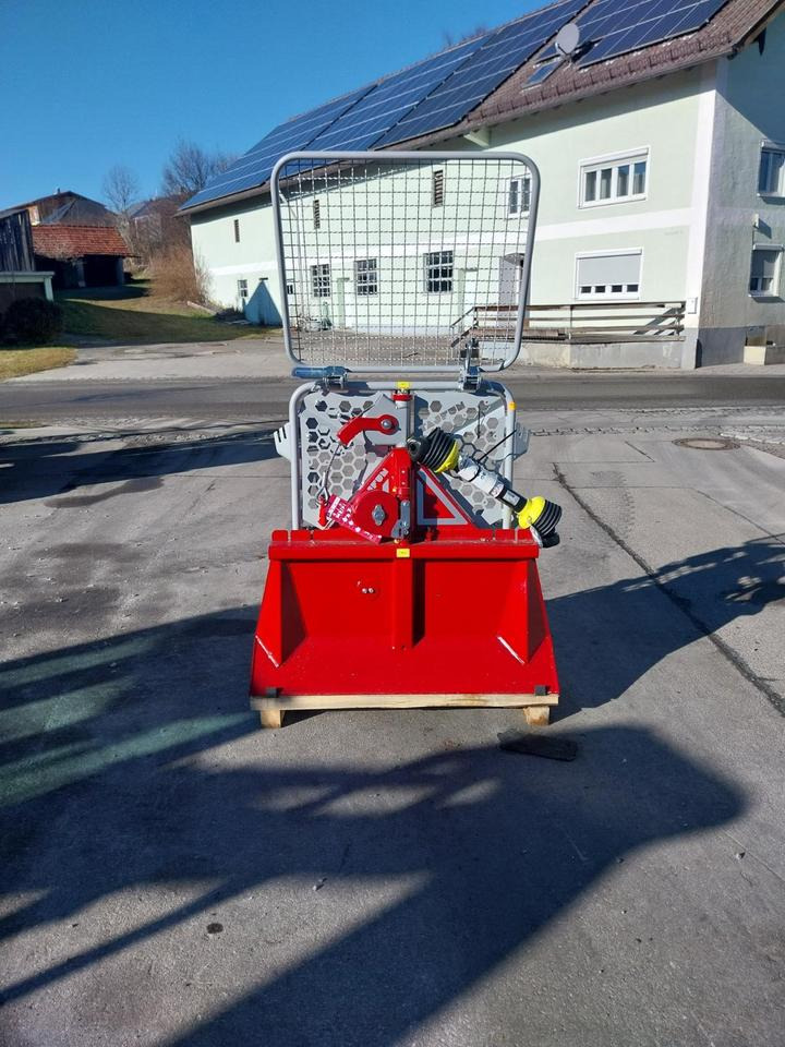 Neue Forstseilwinde Seilwinde Tajfun EGV 35 A , 45, 55, 65, 85 - Лебёдка для Лесозаготовительной техники: фото 3 Neue Forstseilwinde Seilwinde Tajfun EGV 35 A , 45, 55, 65, 85 - Лебёдка для Лесозаготовительной техники: фото 3