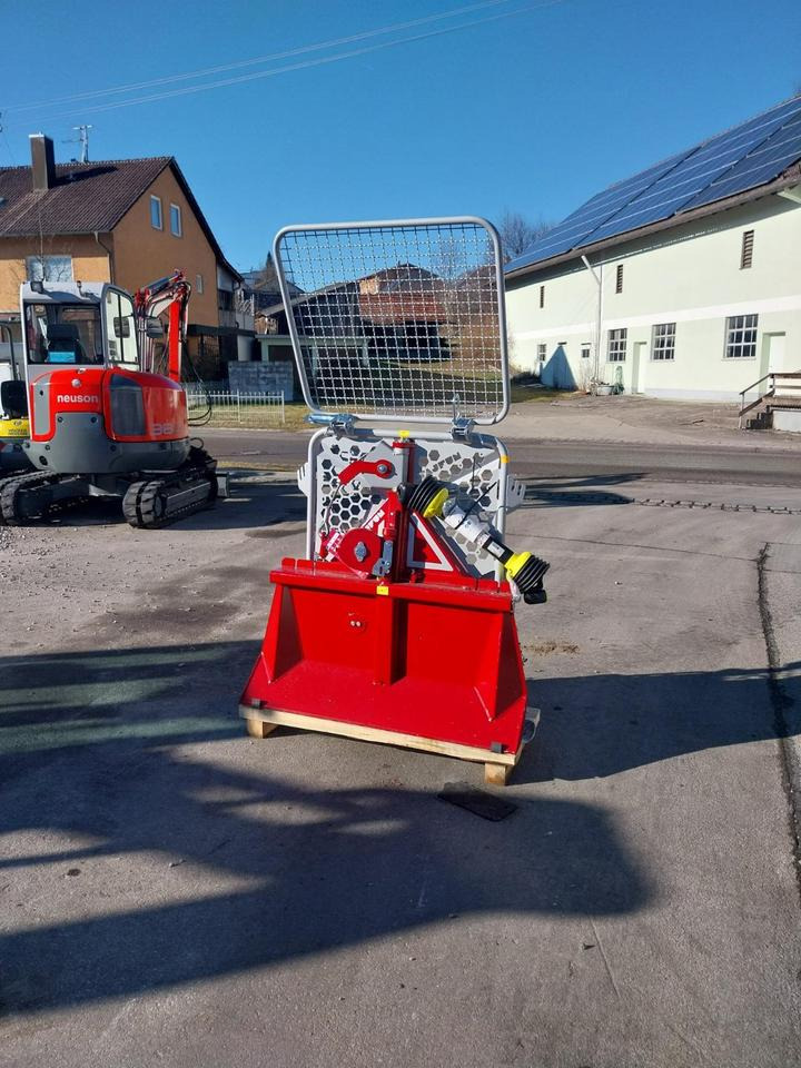 Neue Forstseilwinde Seilwinde Tajfun EGV 35 A , 45, 55, 65, 85 - Лебёдка для Лесозаготовительной техники: фото 1 Neue Forstseilwinde Seilwinde Tajfun EGV 35 A , 45, 55, 65, 85 - Лебёдка для Лесозаготовительной техники: фото 1