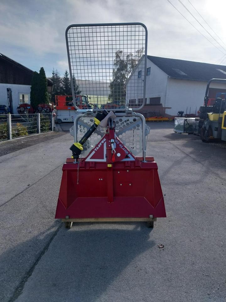 Neue Forstseilwinde Seilwinde Tajfun EGV 45 AHK SG Funk 35 55 65 - Лебёдка для Лесозаготовительной техники: фото 4 Neue Forstseilwinde Seilwinde Tajfun EGV 45 AHK SG Funk 35 55 65 - Лебёдка для Лесозаготовительной техники: фото 4