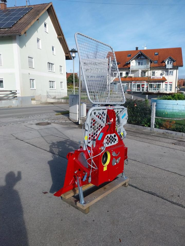 Neue Forstseilwinde Seilwinde Tajfun EGV 45 AHK SG Funk 35 55 65 - Лебёдка для Лесозаготовительной техники: фото 2 Neue Forstseilwinde Seilwinde Tajfun EGV 45 AHK SG Funk 35 55 65 - Лебёдка для Лесозаготовительной техники: фото 2