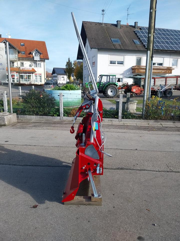 Neue Forstseilwinde Seilwinde Tajfun EGV 45 AHK SG Funk 35 55 65 - Лебёдка для Лесозаготовительной техники: фото 3 Neue Forstseilwinde Seilwinde Tajfun EGV 45 AHK SG Funk 35 55 65 - Лебёдка для Лесозаготовительной техники: фото 3