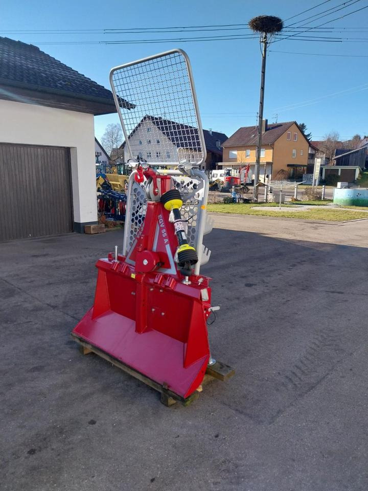 Neue Forstseilwinde Seilwinde Tajfun EGV 55 A , 35, 45, 55, 65,85 - Лебёдка для Лесозаготовительной техники: фото 3 Neue Forstseilwinde Seilwinde Tajfun EGV 55 A , 35, 45, 55, 65,85 - Лебёдка для Лесозаготовительной техники: фото 3