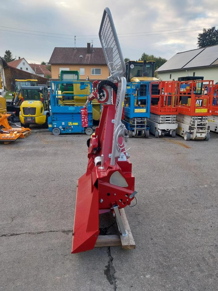 Neue Forstseilwinde Seilwinde Tajfun EGV 65 AHK SG Funk 35 45 55 - Лебёдка для Лесозаготовительной техники: фото 4 Neue Forstseilwinde Seilwinde Tajfun EGV 65 AHK SG Funk 35 45 55 - Лебёдка для Лесозаготовительной техники: фото 4