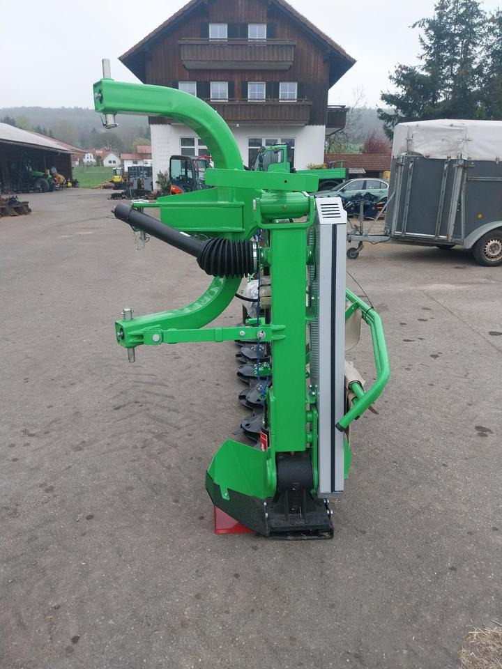 Косилка neue Scheibenmähwerk Mähwerk Talex OptiCut 300 Kreiselmähwerk: фото 10 Косилка neue Scheibenmähwerk Mähwerk Talex OptiCut 300 Kreiselmähwerk: фото 10