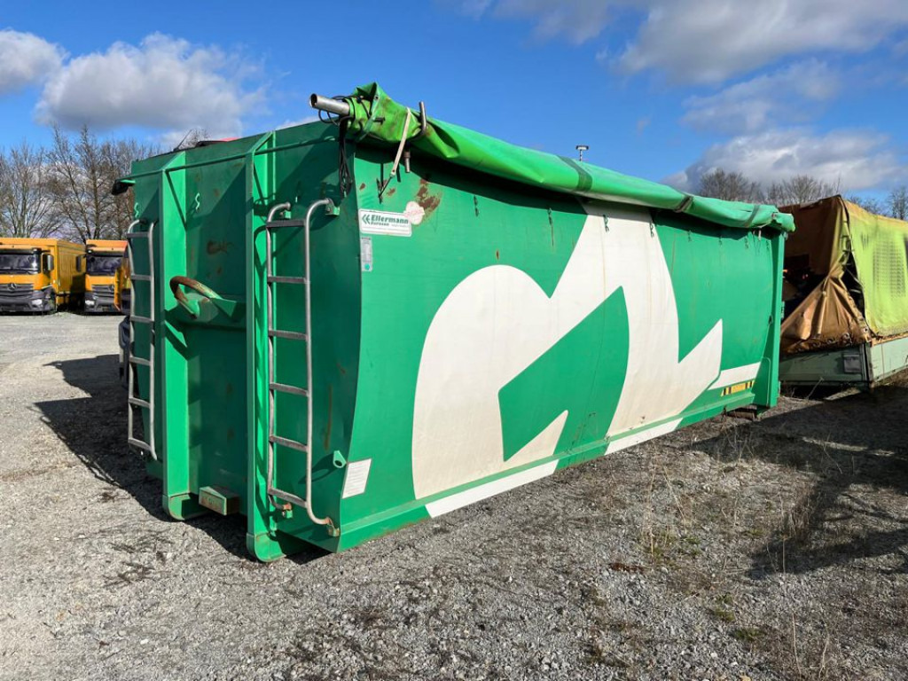 Контейнер для мультилифта Abrollcontainer Ellermann Container: фото 1