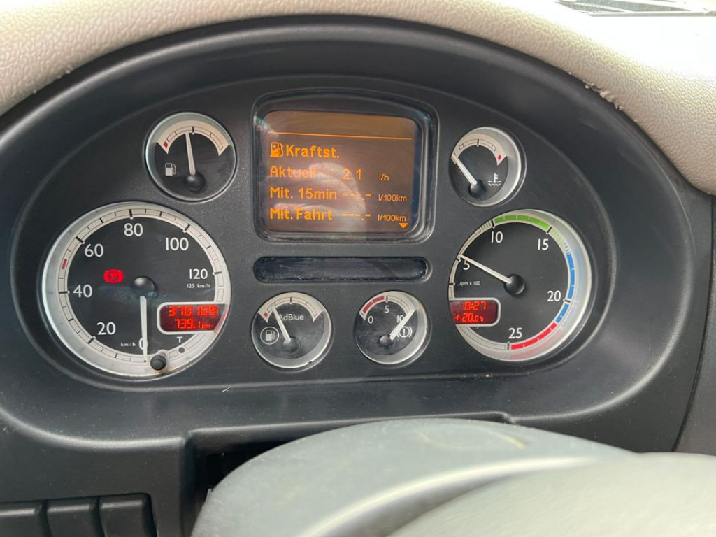 Самосвал DAF TRUCKS (NL) CF 85 410 4-Achs Kipper Meiller Bordmatik: фото 8 Самосвал DAF TRUCKS (NL) CF 85 410 4-Achs Kipper Meiller Bordmatik: фото 8