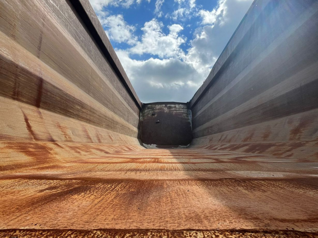 KEMPF Hinterkippmulde SKM 35 3 Kippauflieger 40m³ Stahl - Самосвальный полуприцеп: фото 5 KEMPF Hinterkippmulde SKM 35 3 Kippauflieger 40m³ Stahl - Самосвальный полуприцеп: фото 5