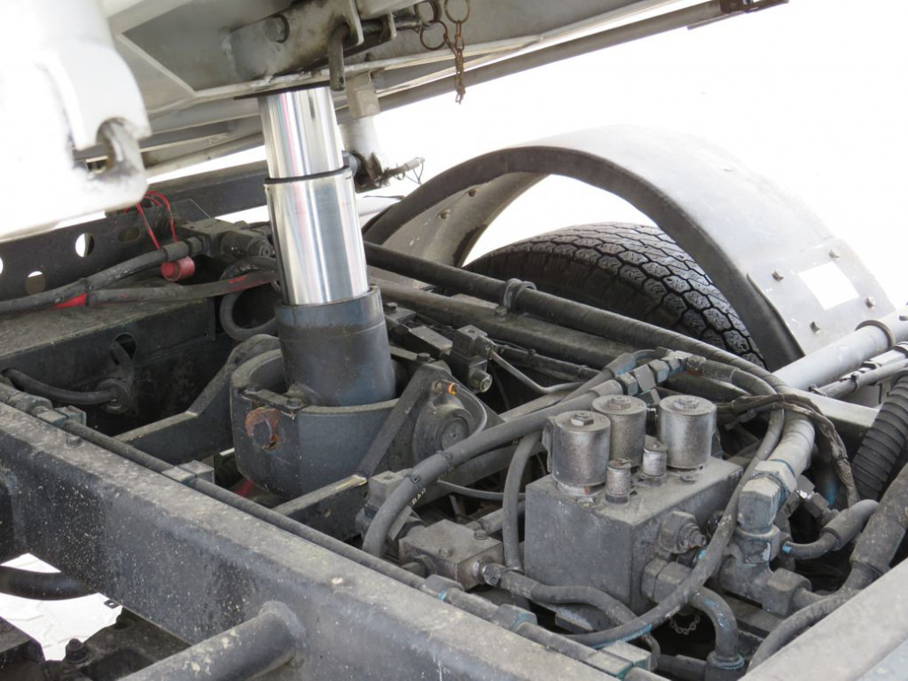 KIEFER Bokimobil 1152 2-Achs Allradkipper - Малотоннажный самосвал: фото 3 KIEFER Bokimobil 1152 2-Achs Allradkipper - Малотоннажный самосвал: фото 3