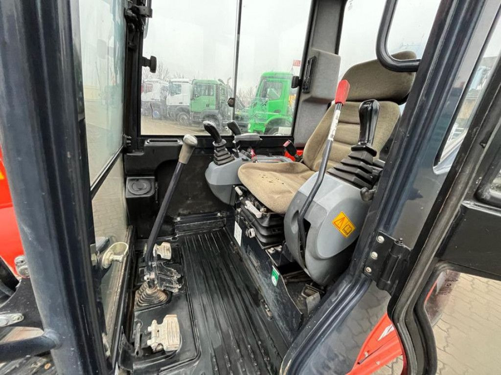 Kubota Minibagger KX 61 Minibagger 2245h, incl. Grabn+T - Мини-экскаватор: фото 5 Kubota Minibagger KX 61 Minibagger 2245h, incl. Grabn+T - Мини-экскаватор: фото 5