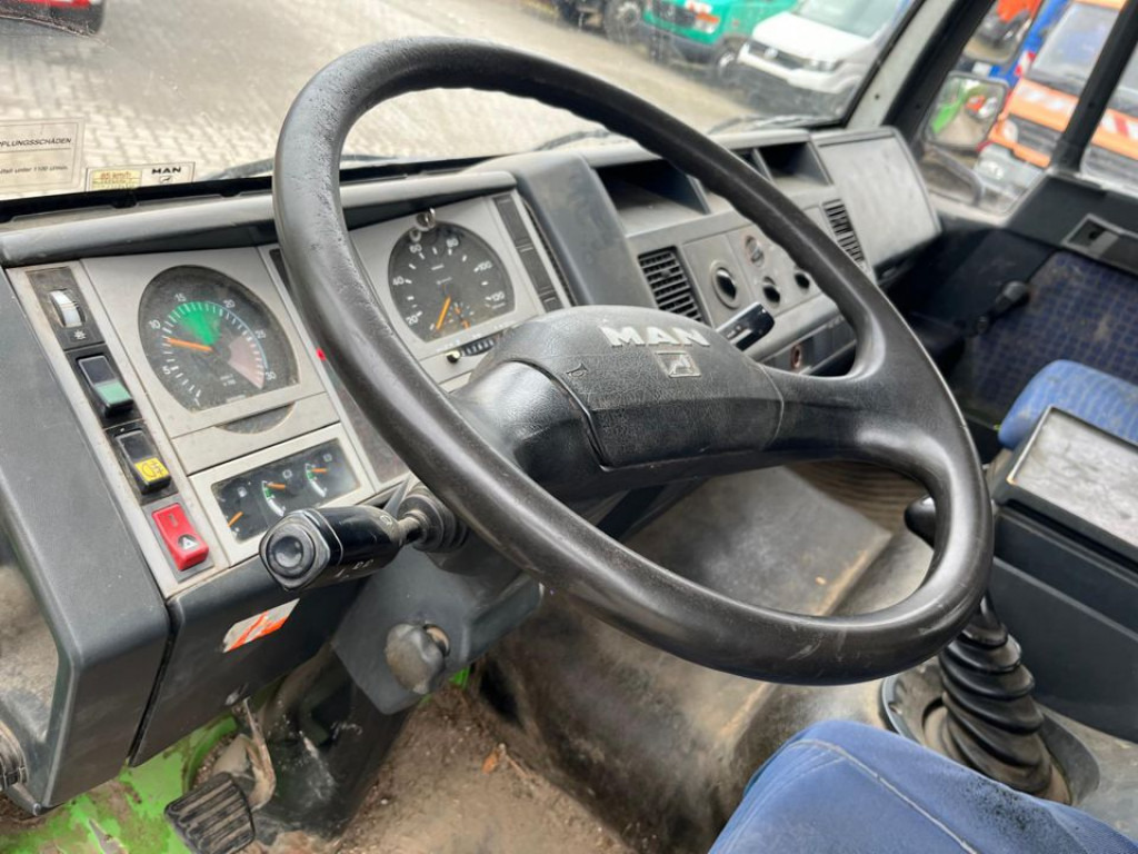 MAN MAN LE 2-Achs Kipper 8.180 K Doppelkabine Meiller - Самосвал: фото 5 MAN MAN LE 2-Achs Kipper 8.180 K Doppelkabine Meiller - Самосвал: фото 5