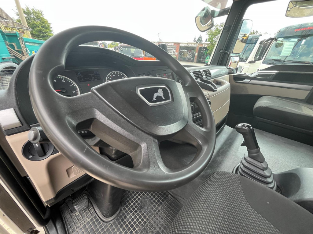 MAN MAN TG-M 2-Achs Kipper Kran 18.340 4x2 Palf. PK 13001 KA - Самосвал, Автоманипулятор: фото 5 MAN MAN TG-M 2-Achs Kipper Kran 18.340 4x2 Palf. PK 13001 KA - Самосвал, Автоманипулятор: фото 5