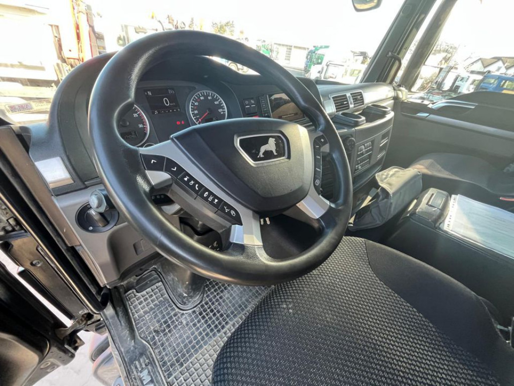 MAN MAN TG-S 4 Achs Muldenkipper 35.460 8x6 BB Meiller 18m³ - Самосвал: фото 5 MAN MAN TG-S 4 Achs Muldenkipper 35.460 8x6 BB Meiller 18m³ - Самосвал: фото 5